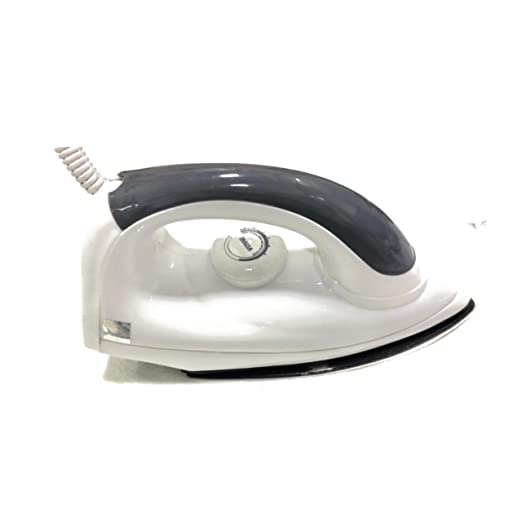 Inalsa Opal 1000 W Dry Iron White/Grey Inalsa Opal 1000 W Dry Iron White/Grey